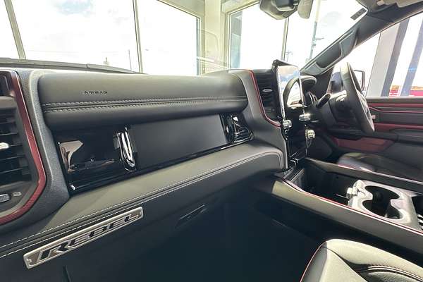 2025 RAM 1500 Rebel Hurricane SO DT 4X4 SWB