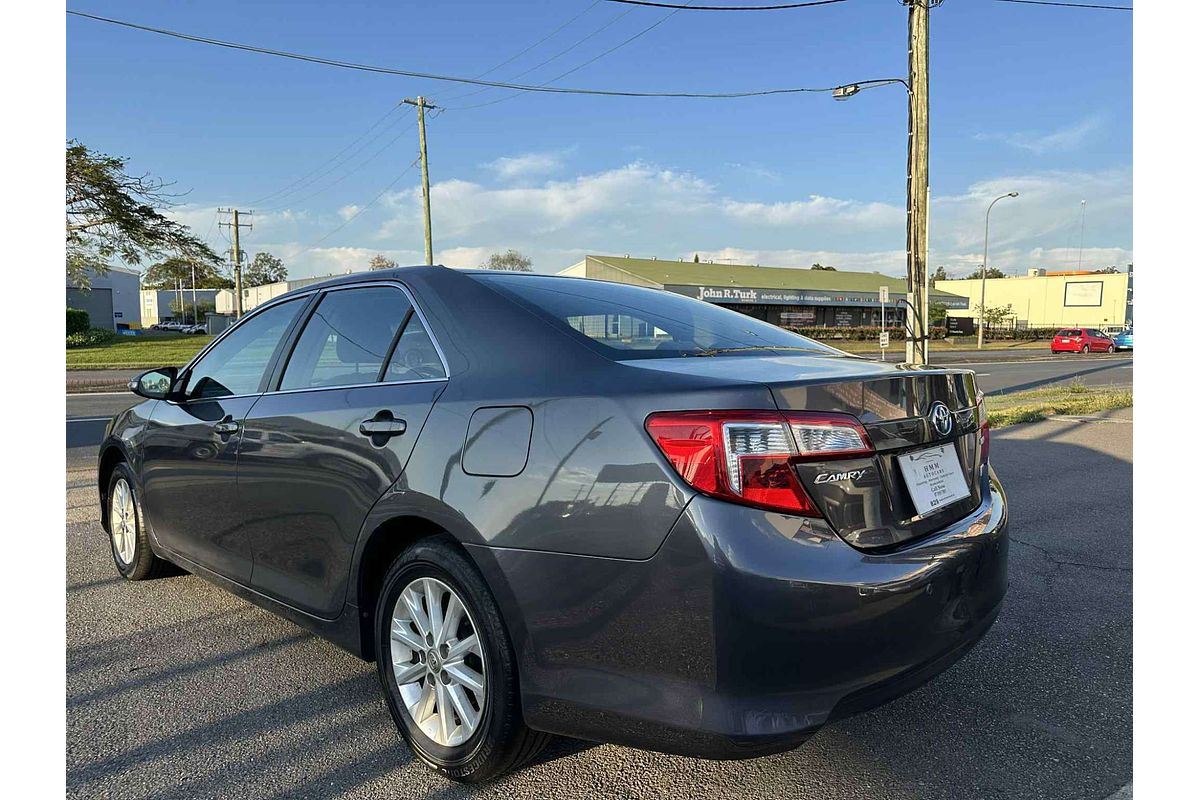 2014 Toyota Camry Hybrid H AVV50R