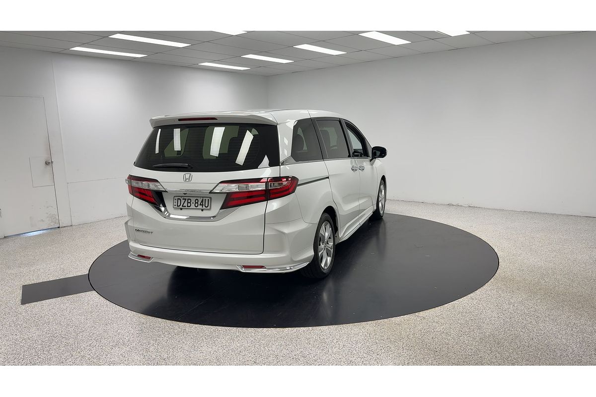 2018 Honda Odyssey VTi 5th Gen