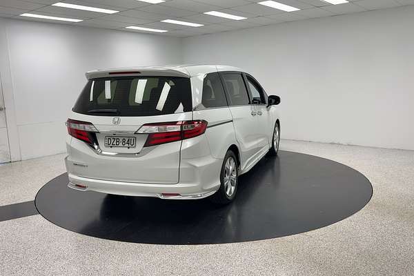 2018 Honda Odyssey VTi 5th Gen