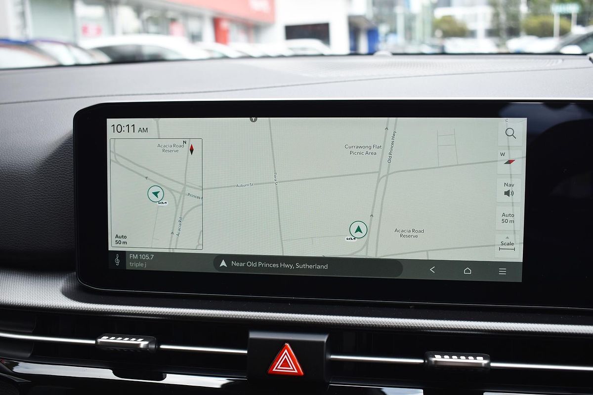 2025 Kia Sportage SX NQ5 PE