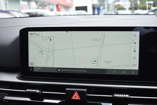 2025 Kia Sportage SX NQ5 PE