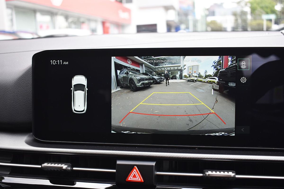 2025 Kia Sportage SX NQ5 PE