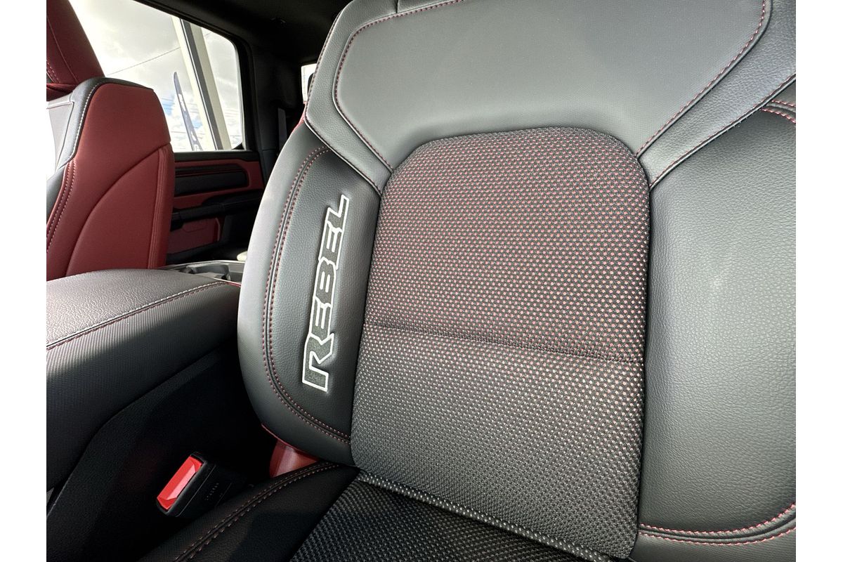 2025 RAM 1500 Rebel Hurricane SO DT 4X4 SWB