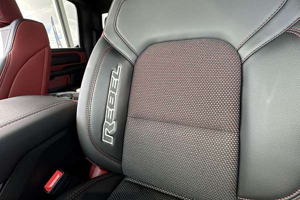 2025 RAM 1500 Rebel Hurricane SO DT 4X4 SWB