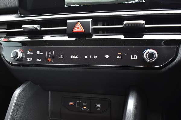 2025 Kia Sportage SX NQ5 PE