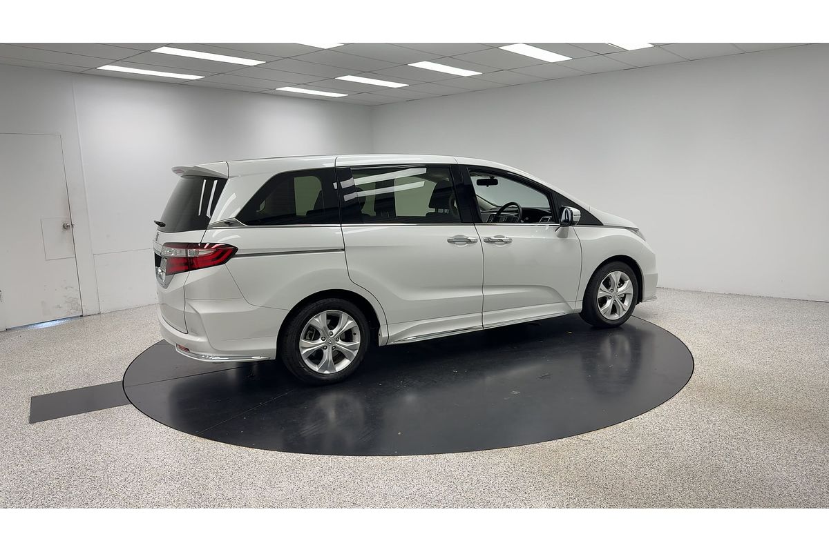 2018 Honda Odyssey VTi 5th Gen
