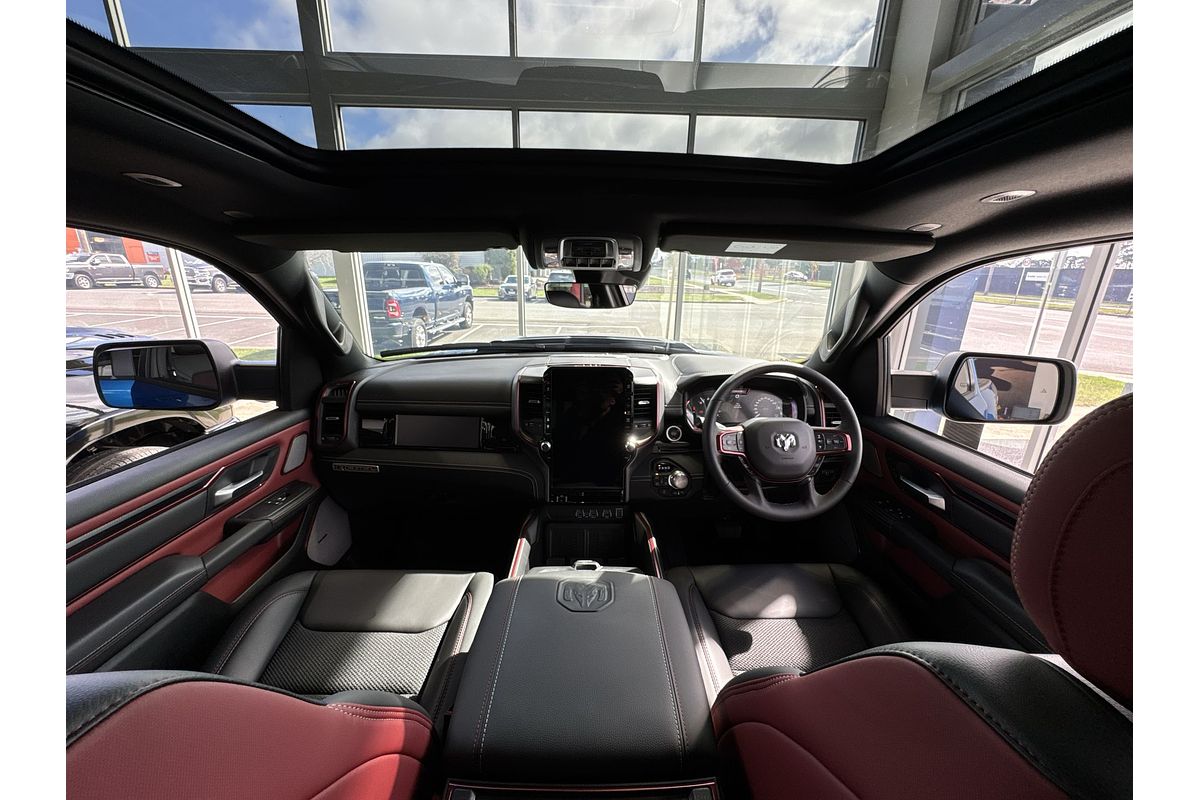 2025 RAM 1500 Rebel Hurricane SO DT 4X4 SWB