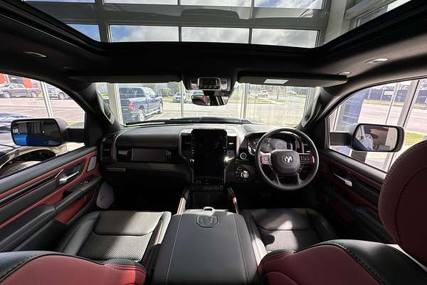 2025 RAM 1500 Rebel Hurricane SO DT 4X4 SWB