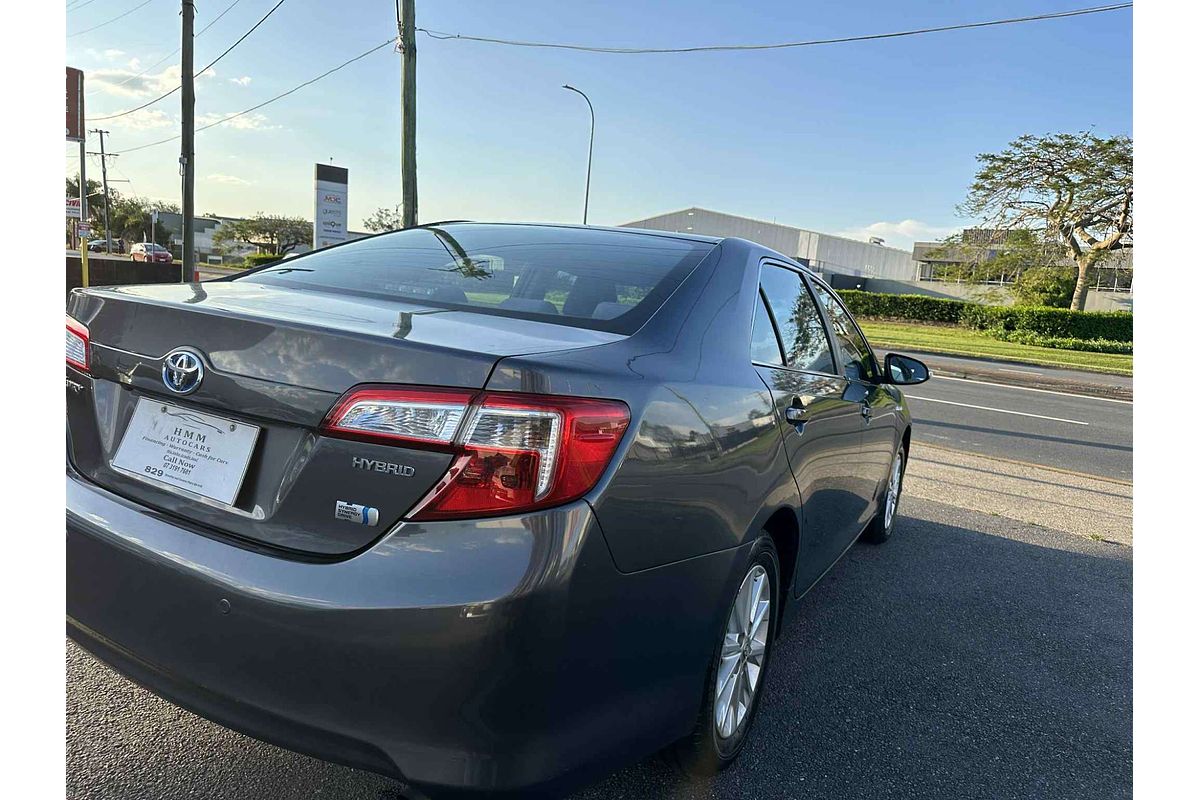 2014 Toyota Camry Hybrid H AVV50R