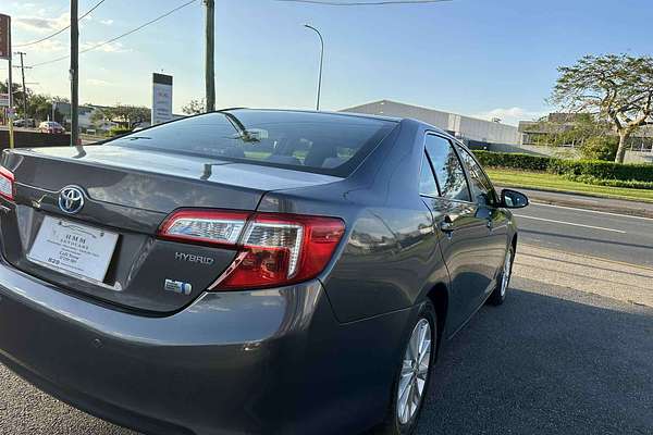 2014 Toyota Camry Hybrid H AVV50R