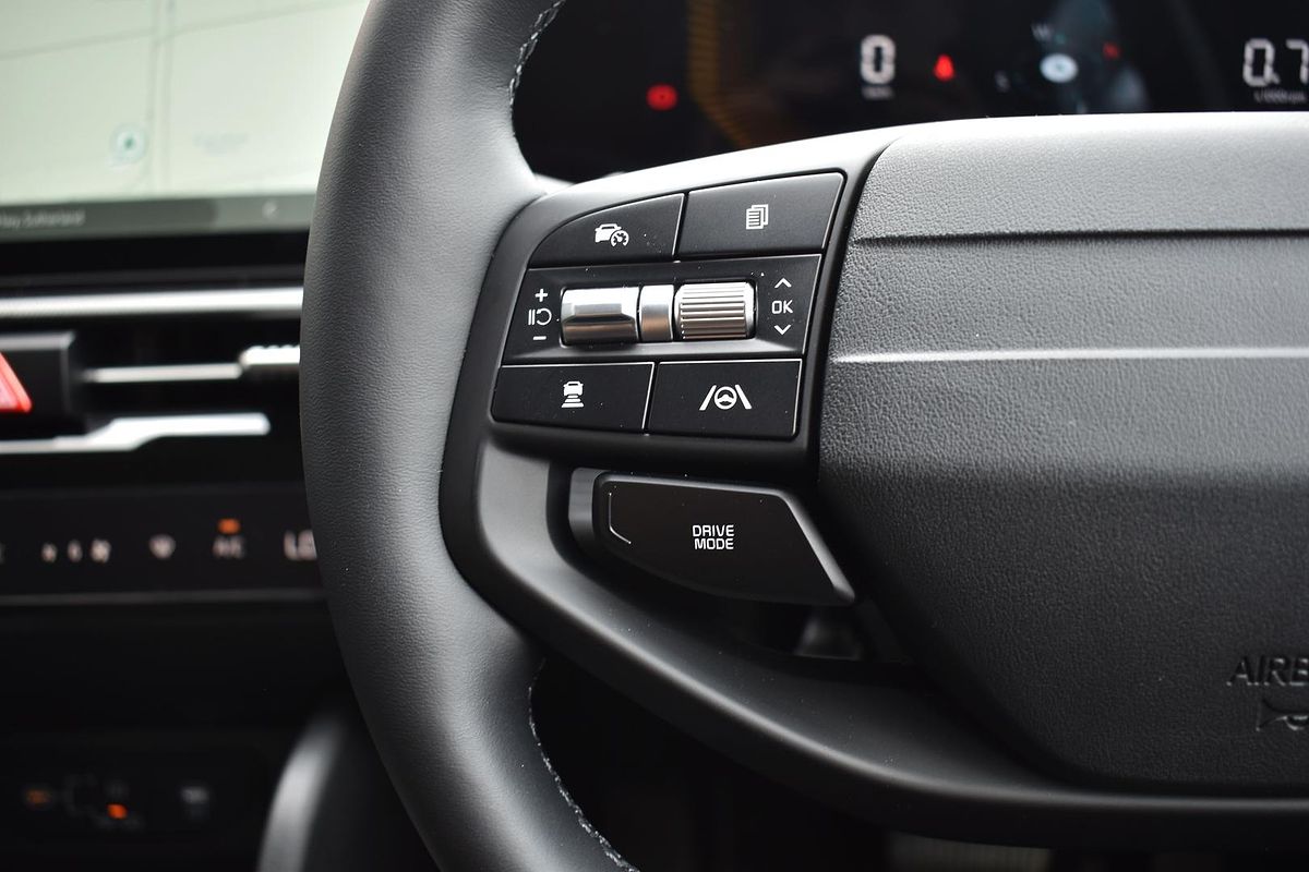 2025 Kia Sportage SX NQ5 PE