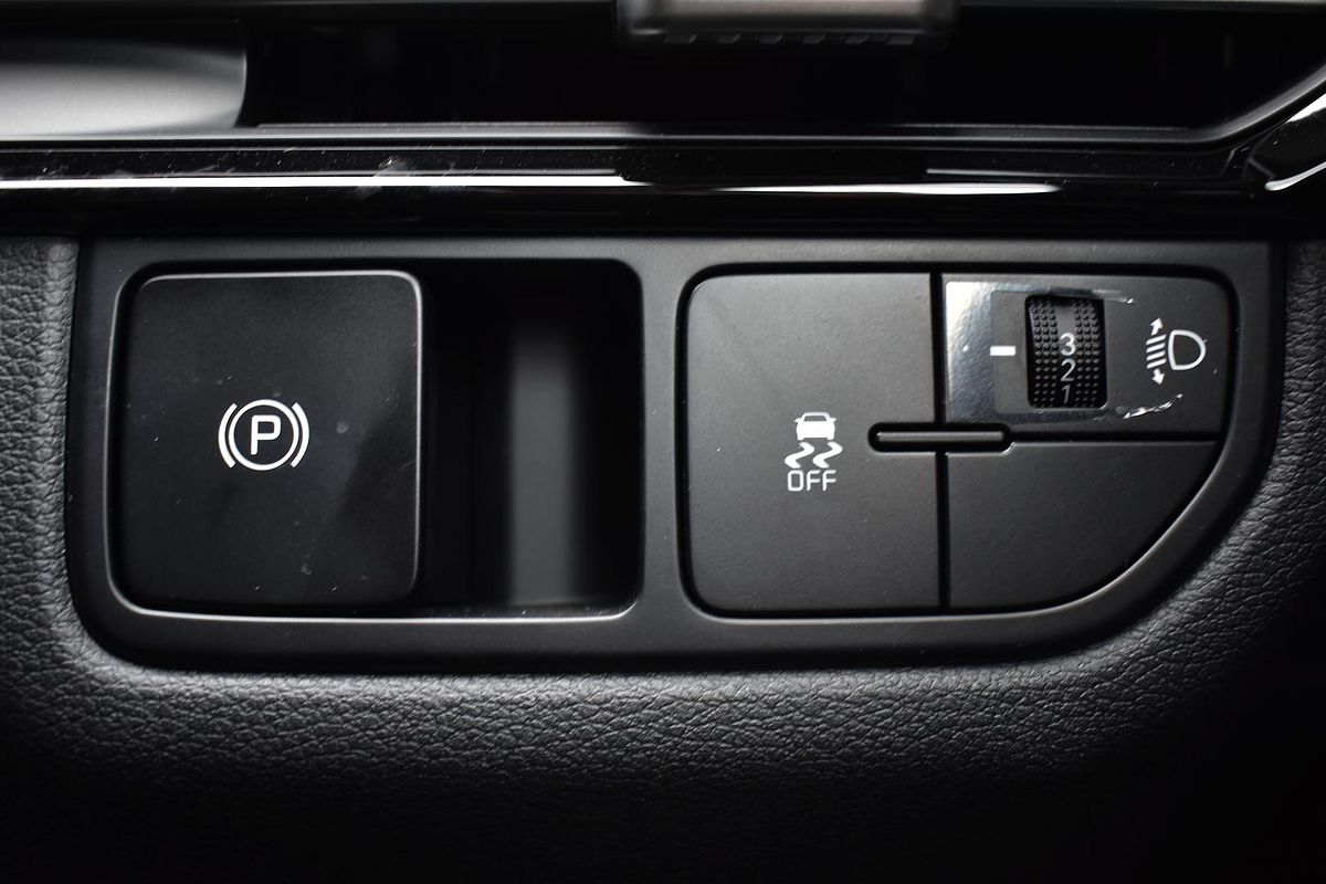 2025 Kia Sportage SX NQ5 PE