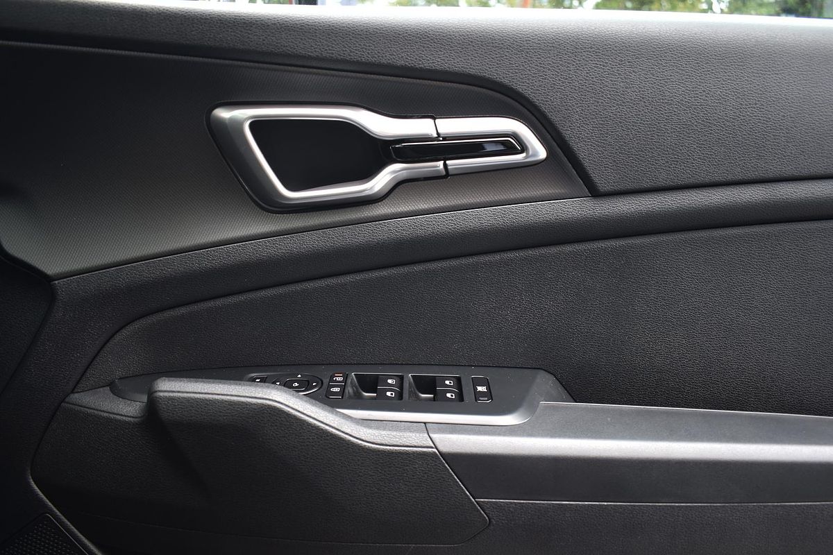 2025 Kia Sportage SX NQ5 PE