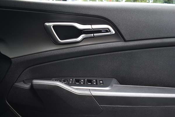 2025 Kia Sportage SX NQ5 PE