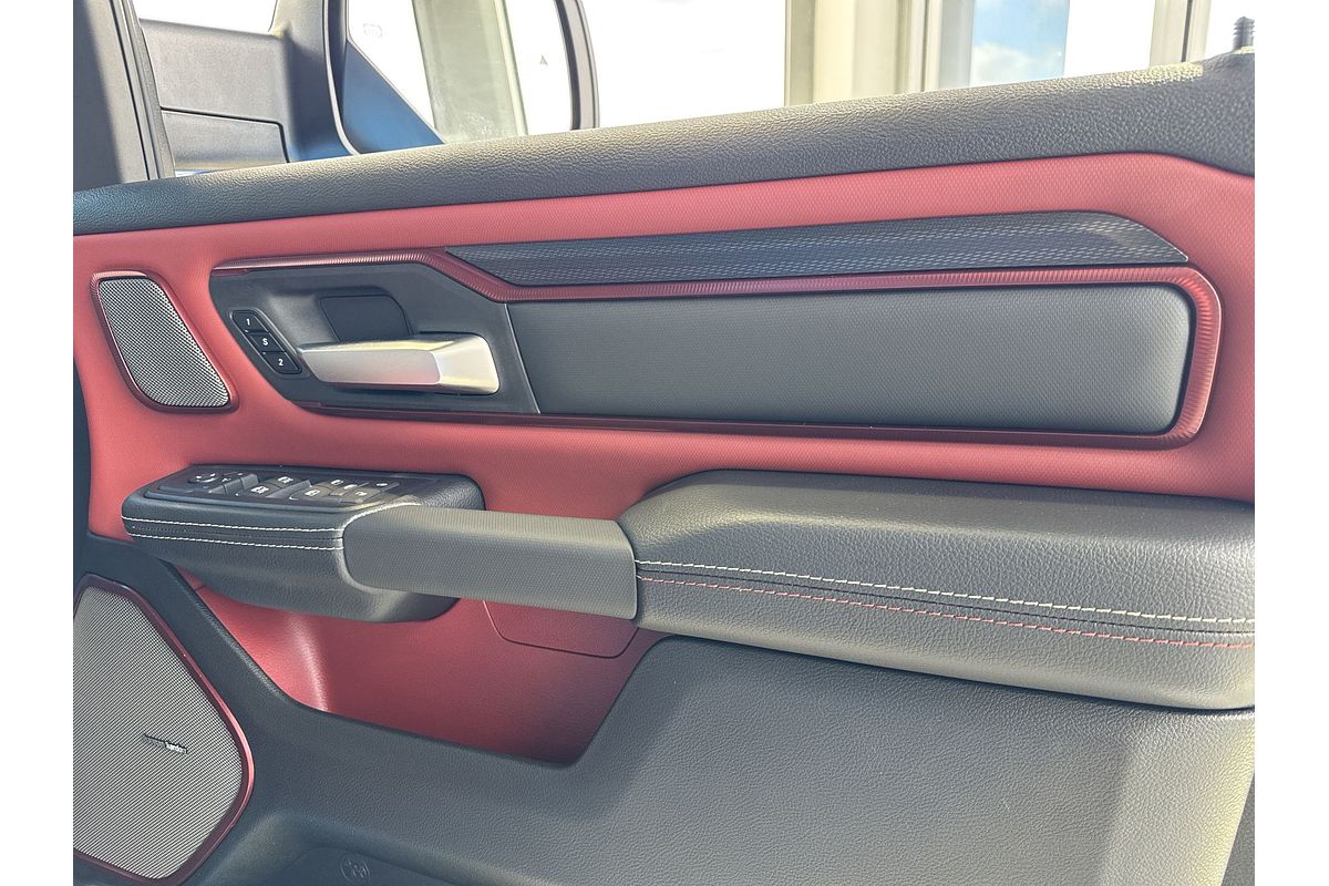 2025 RAM 1500 Rebel Hurricane SO DT 4X4 SWB