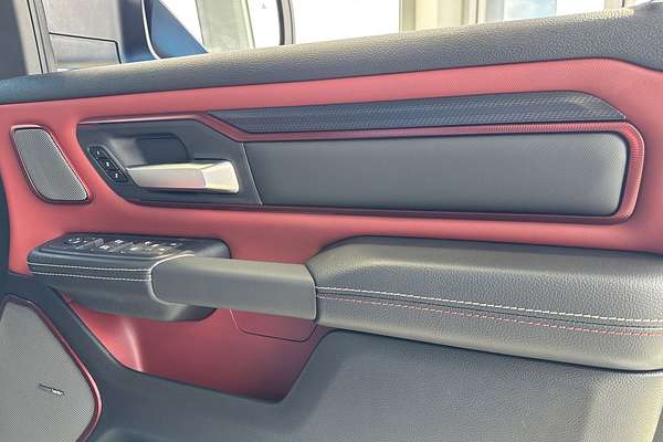 2025 RAM 1500 Rebel Hurricane SO DT 4X4 SWB