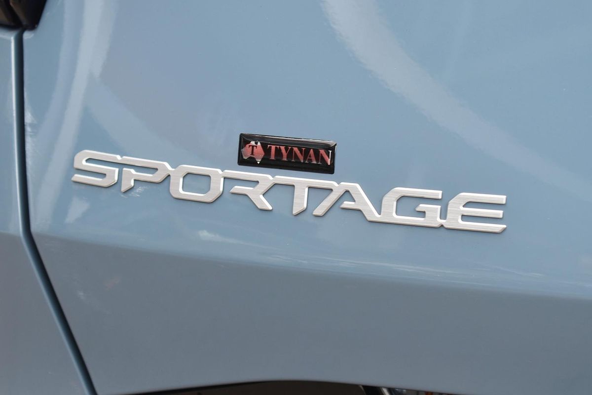 2025 Kia Sportage SX NQ5 PE