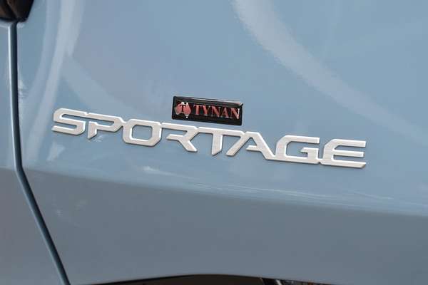 2025 Kia Sportage SX NQ5 PE