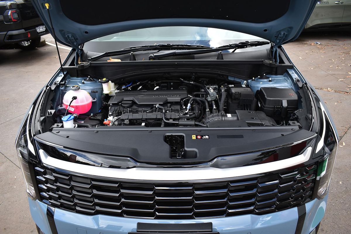 2025 Kia Sportage SX NQ5 PE