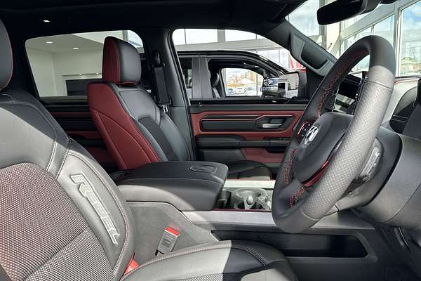 2025 RAM 1500 Rebel Hurricane SO DT 4X4 SWB