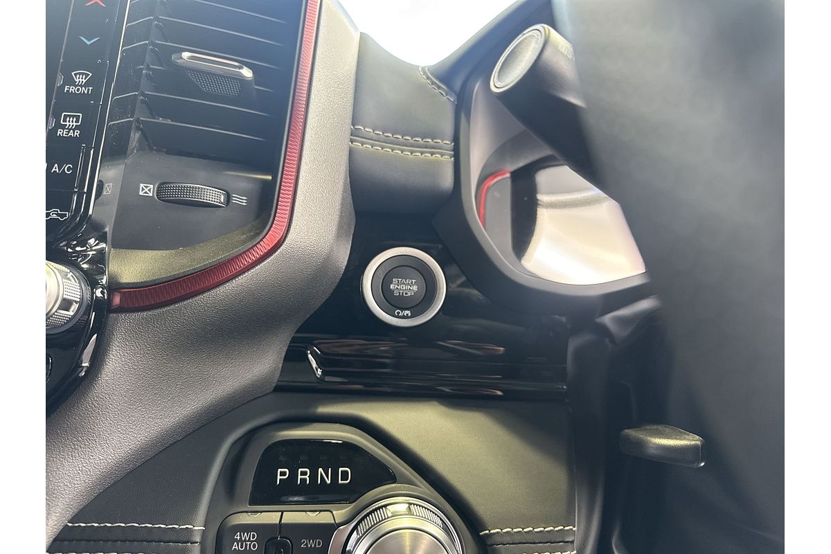 2025 RAM 1500 Rebel Hurricane SO DT 4X4 SWB