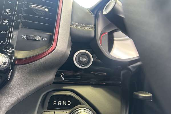 2025 RAM 1500 Rebel Hurricane SO DT 4X4 SWB