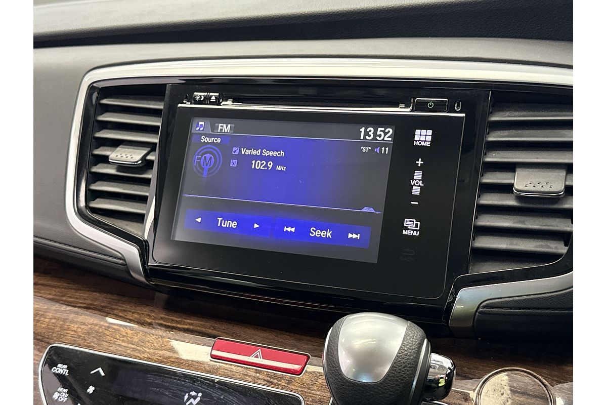 2018 Honda Odyssey VTi 5th Gen