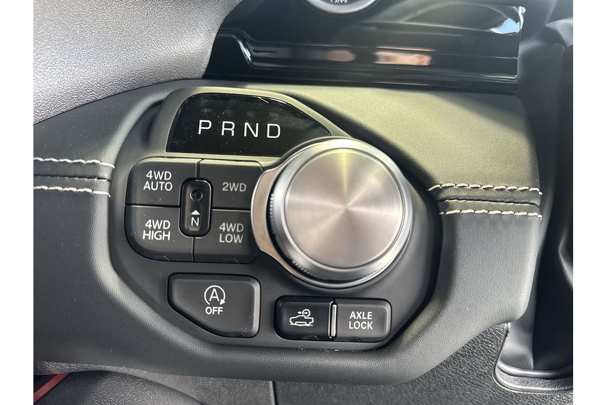 2025 RAM 1500 Rebel Hurricane SO DT 4X4 SWB