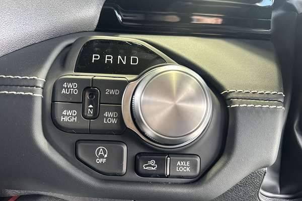 2025 RAM 1500 Rebel Hurricane SO DT 4X4 SWB