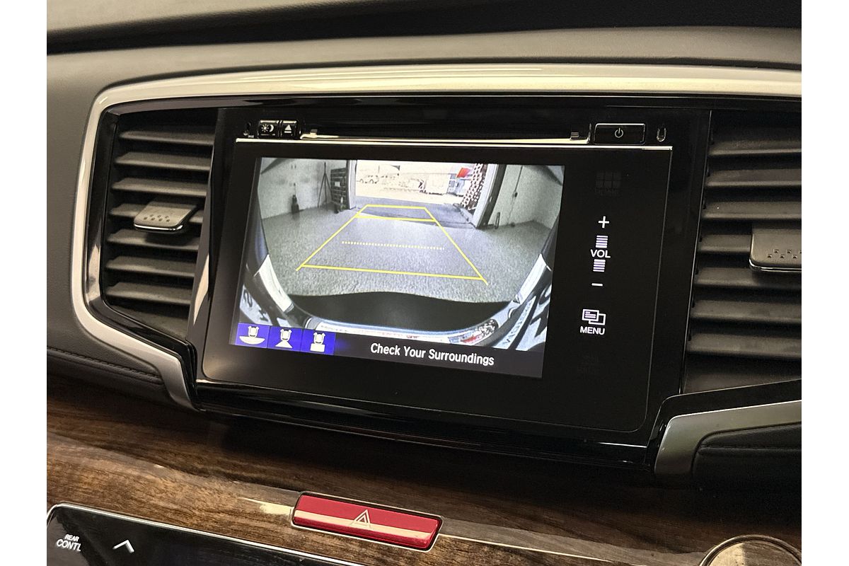 2018 Honda Odyssey VTi 5th Gen