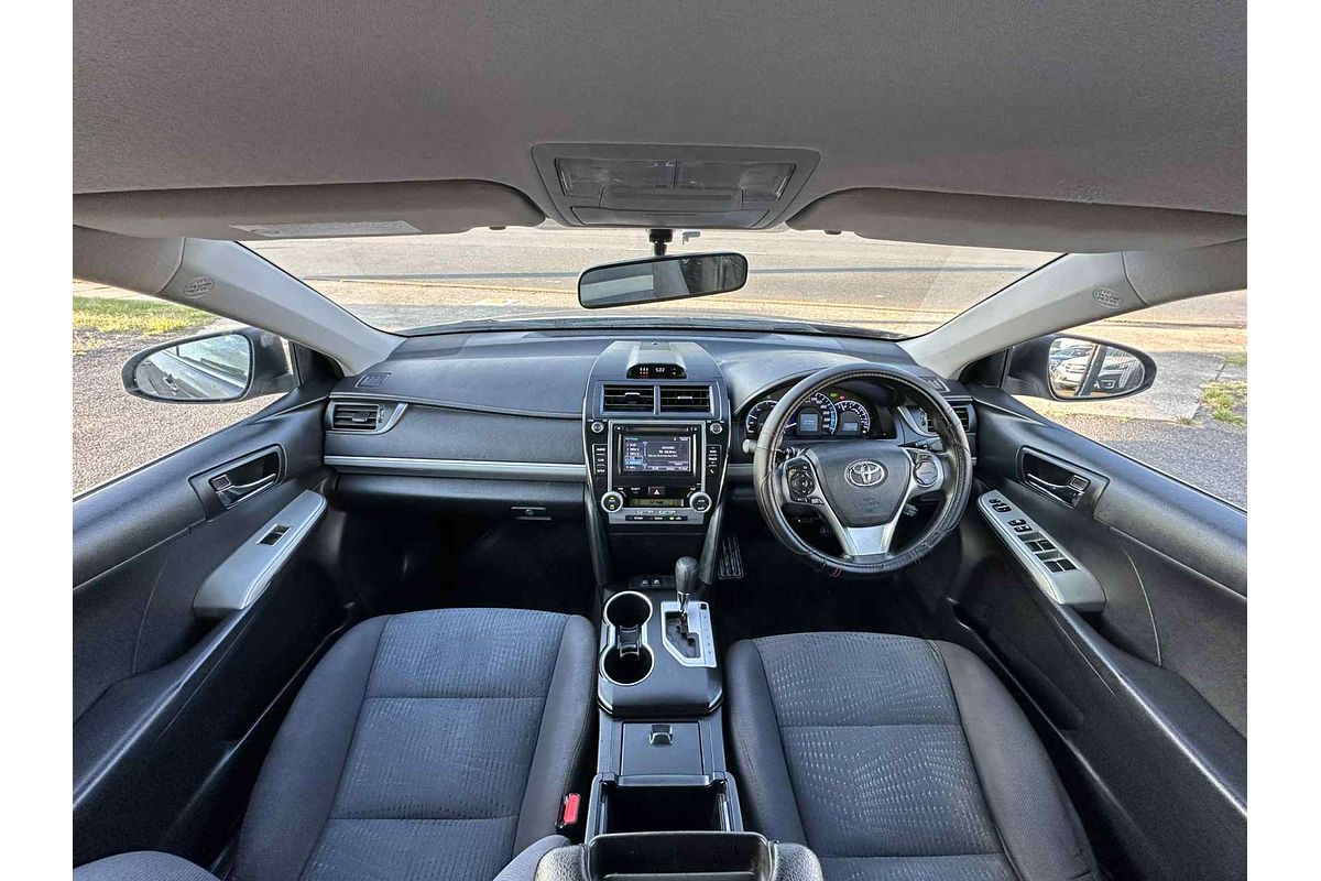 2014 Toyota Camry Hybrid H AVV50R