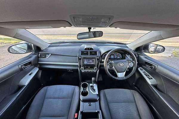 2014 Toyota Camry Hybrid H AVV50R