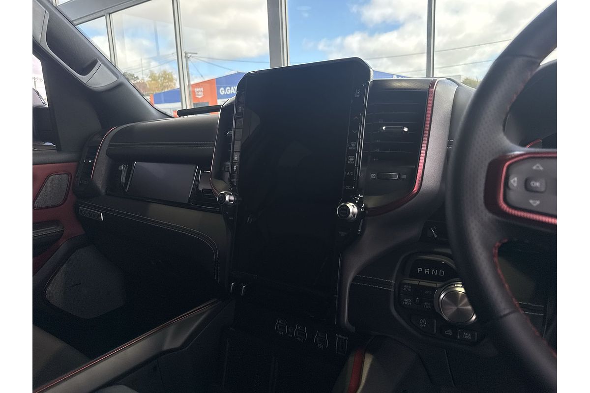 2025 RAM 1500 Rebel Hurricane SO DT 4X4 SWB