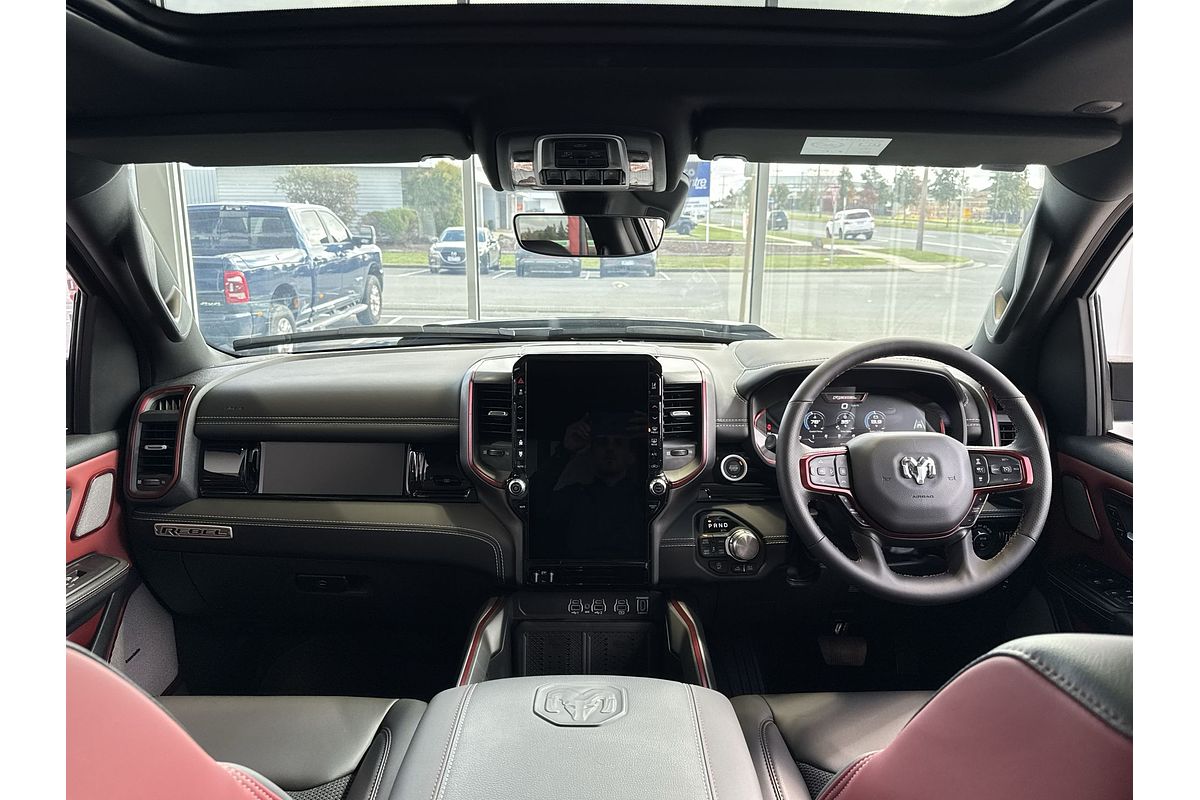 2025 RAM 1500 Rebel Hurricane SO DT 4X4 SWB