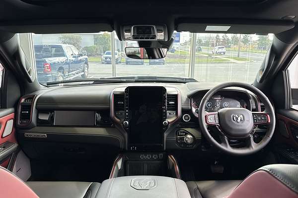 2025 RAM 1500 Rebel Hurricane SO DT 4X4 SWB