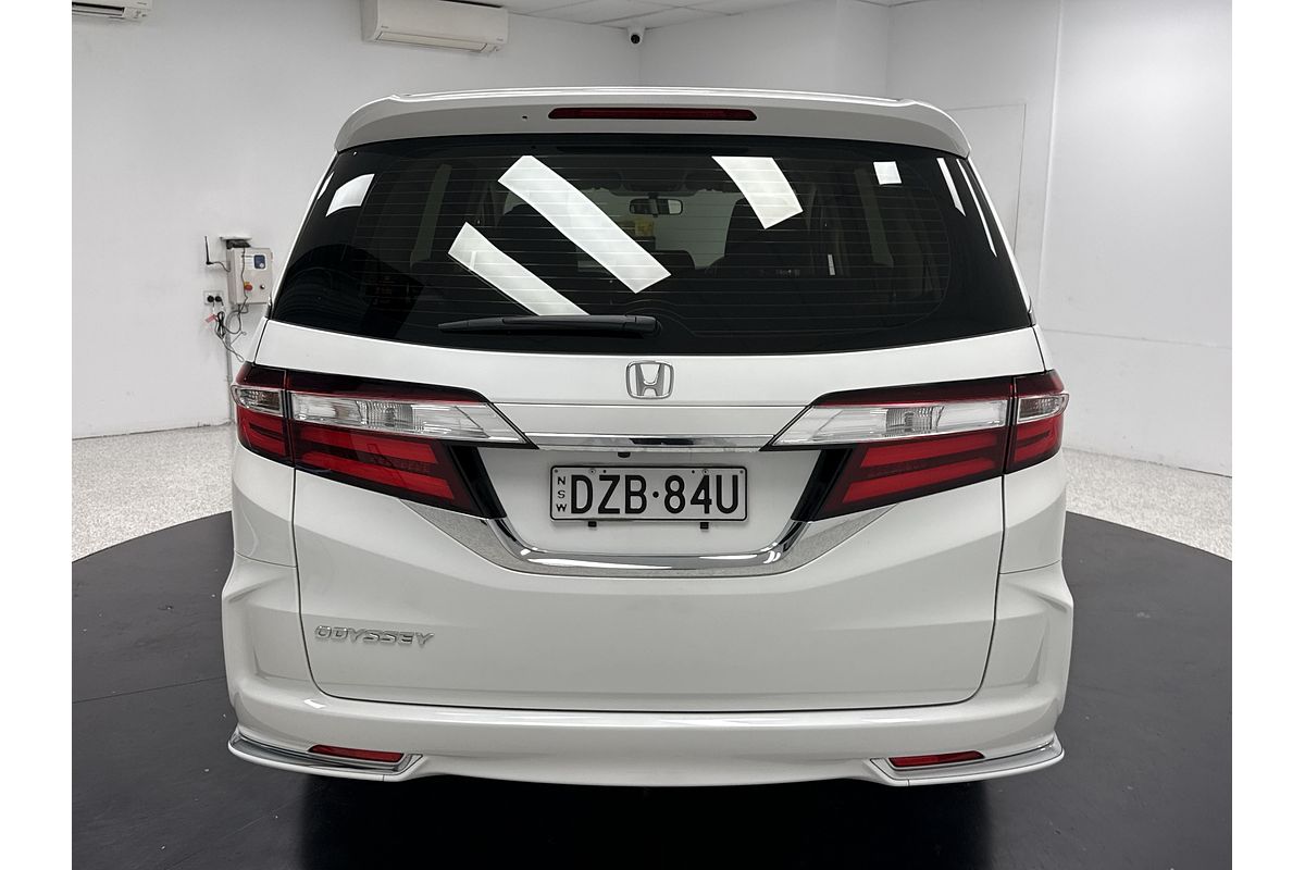 2018 Honda Odyssey VTi 5th Gen