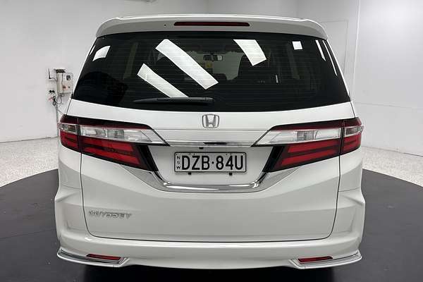 2018 Honda Odyssey VTi 5th Gen