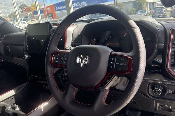 2025 RAM 1500 Rebel Hurricane SO DT 4X4 SWB