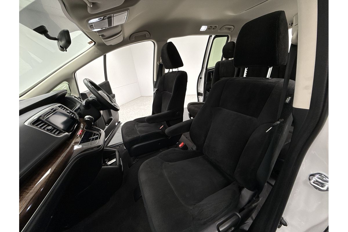 2018 Honda Odyssey VTi 5th Gen