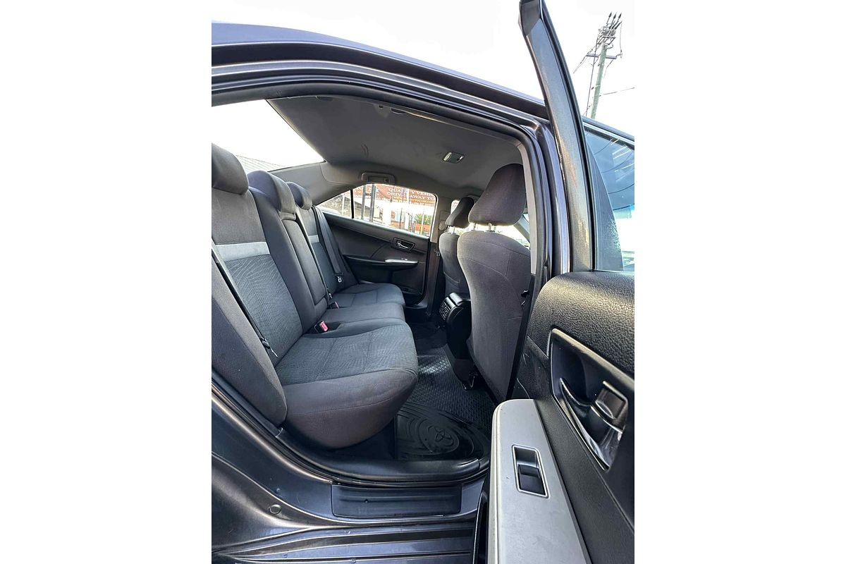 2014 Toyota Camry Hybrid H AVV50R