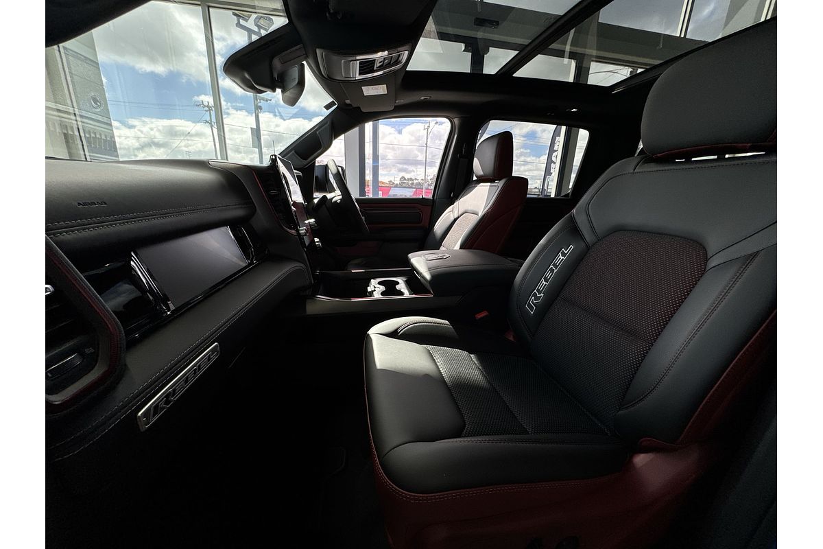 2025 RAM 1500 Rebel Hurricane SO DT 4X4 SWB