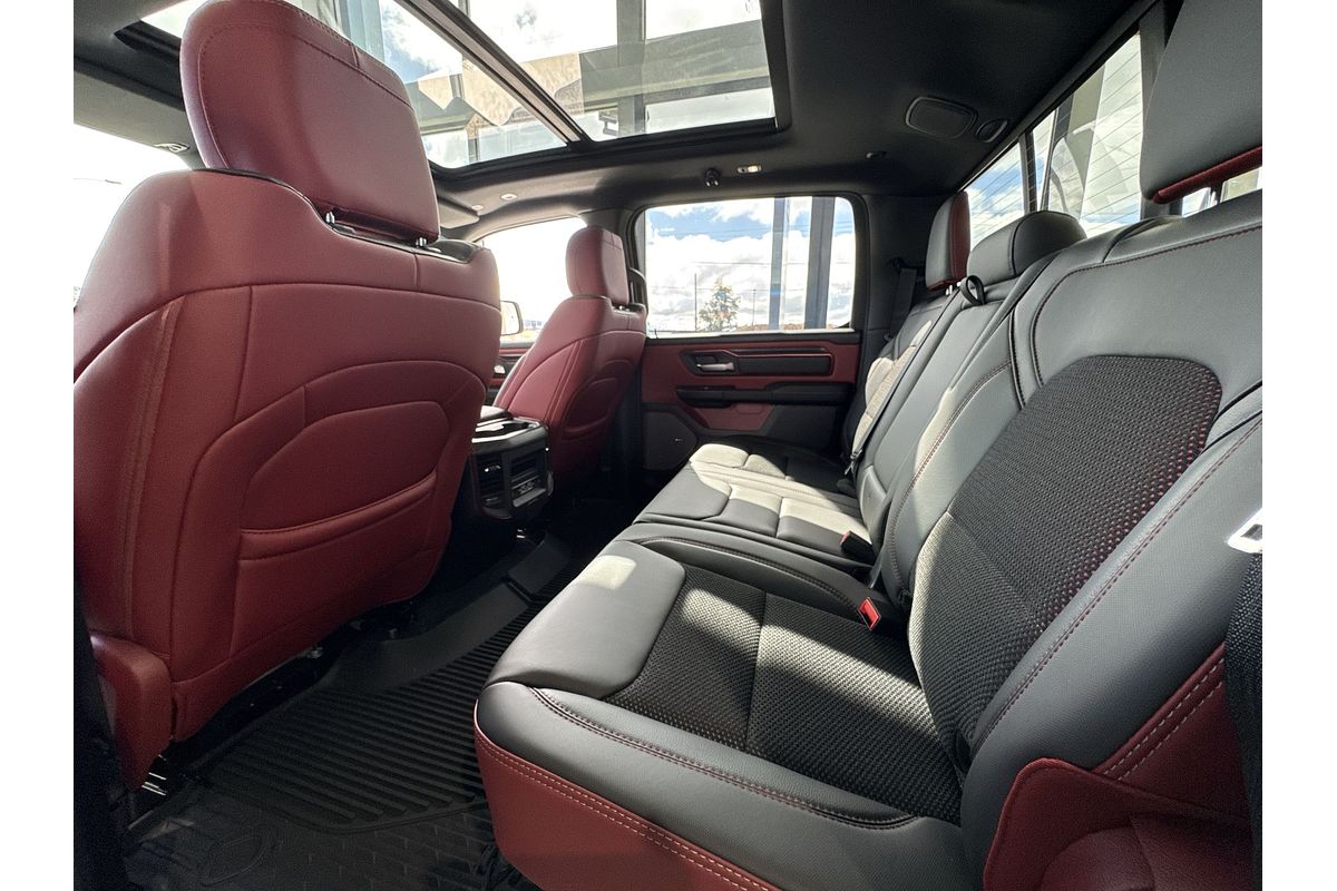 2025 RAM 1500 Rebel Hurricane SO DT 4X4 SWB