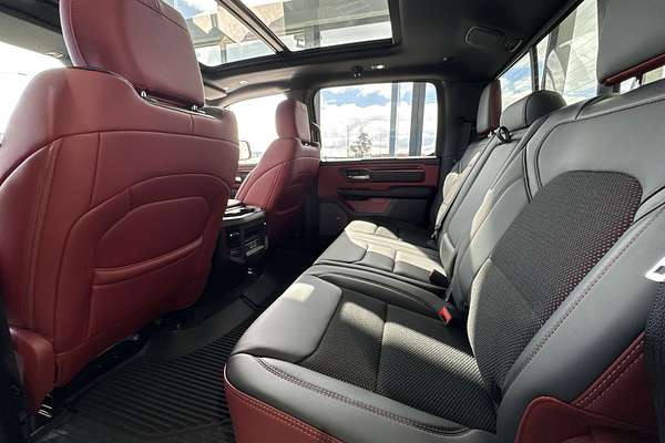 2025 RAM 1500 Rebel Hurricane SO DT 4X4 SWB