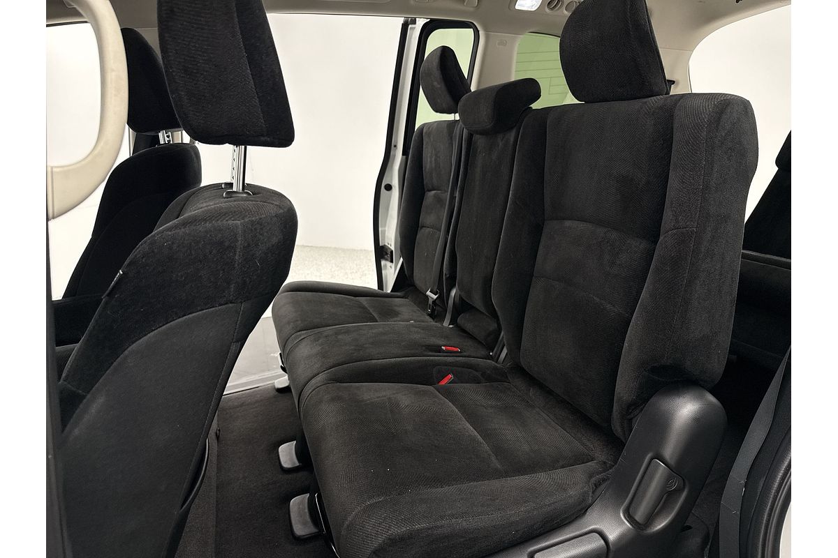 2018 Honda Odyssey VTi 5th Gen