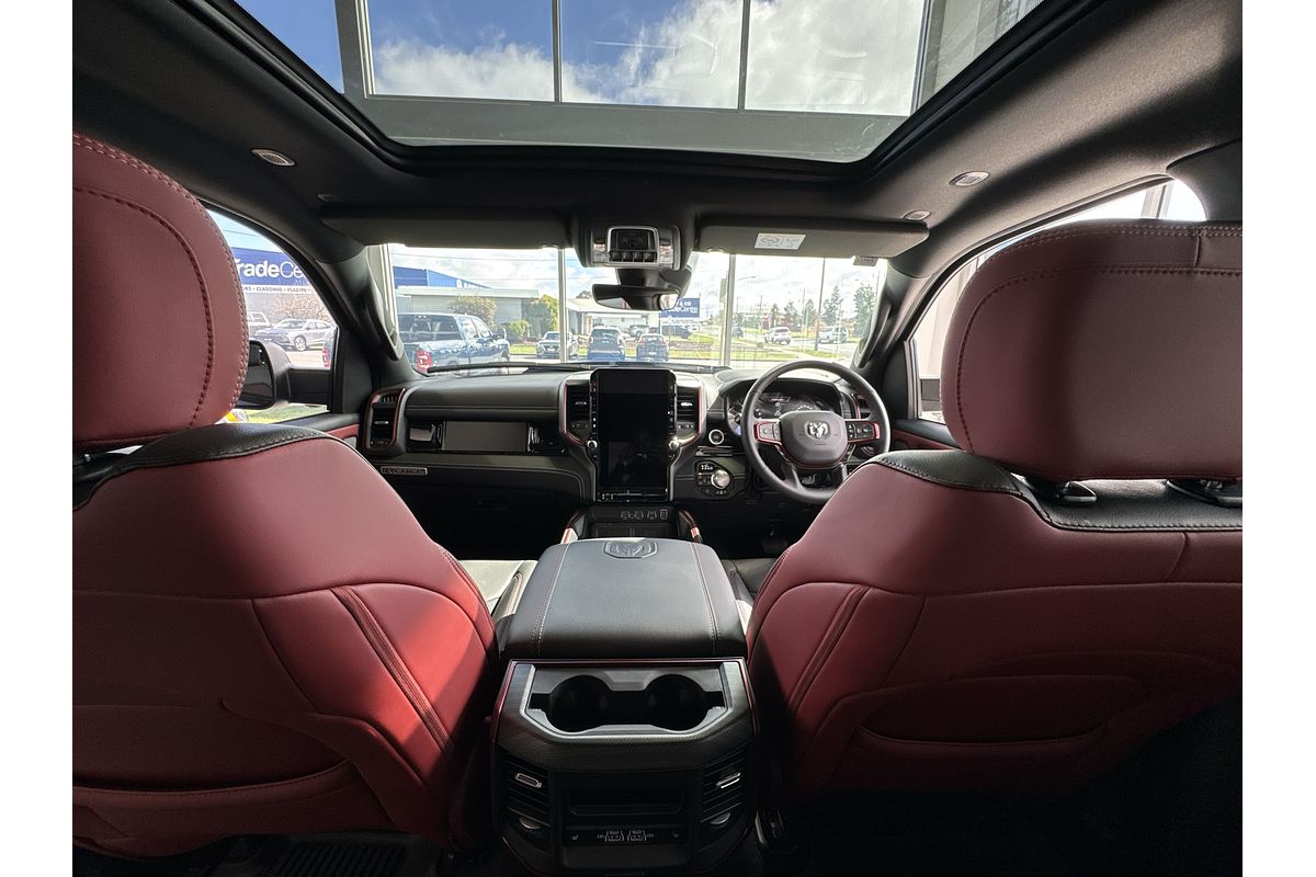 2025 RAM 1500 Rebel Hurricane SO DT 4X4 SWB