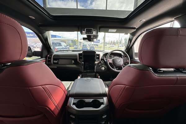 2025 RAM 1500 Rebel Hurricane SO DT 4X4 SWB