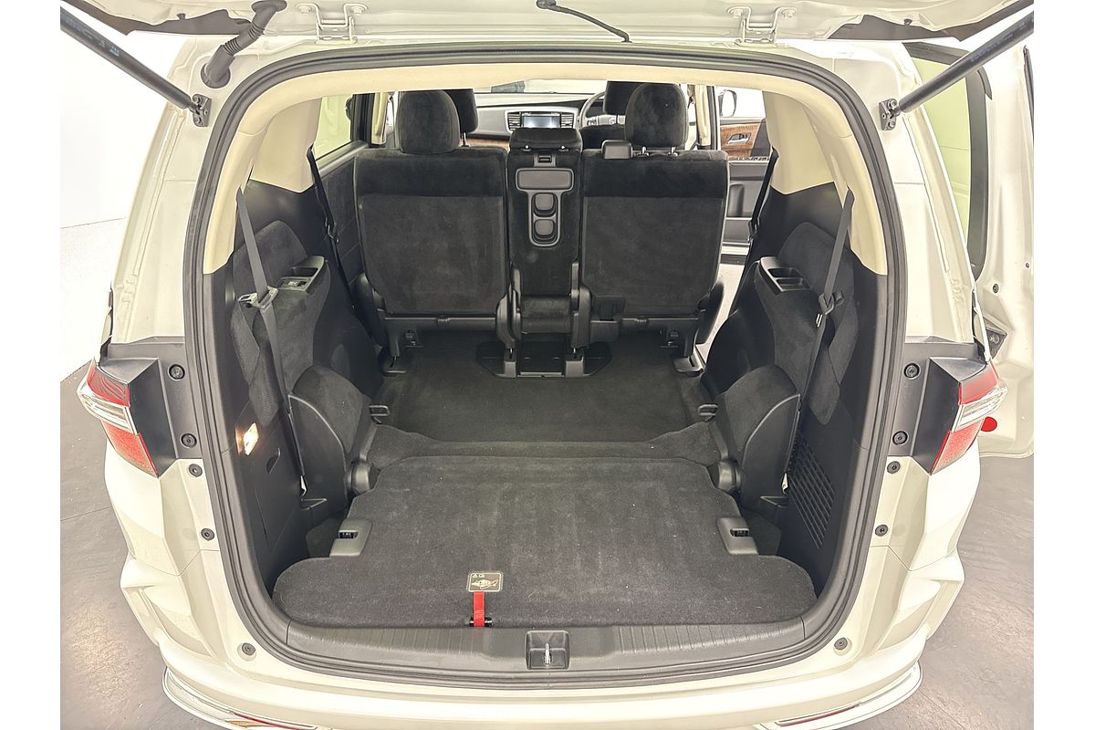 2018 Honda Odyssey VTi 5th Gen