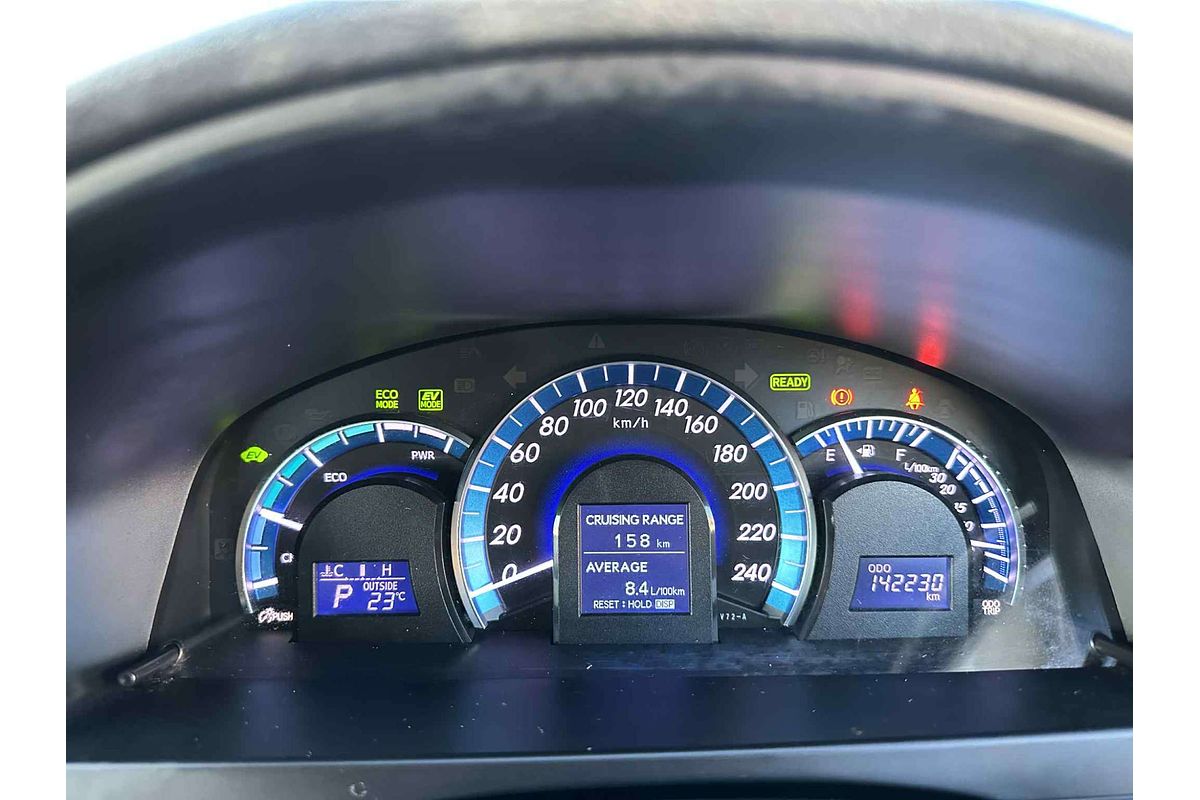 2014 Toyota Camry Hybrid H AVV50R