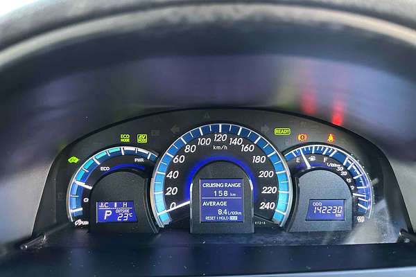 2014 Toyota Camry Hybrid H AVV50R